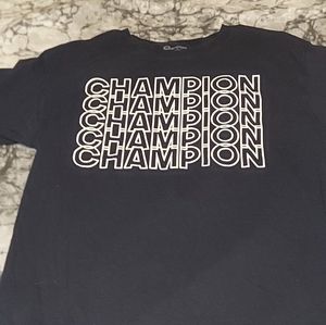 Mens champion shirt